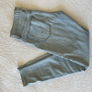 Hudson distressed jeans